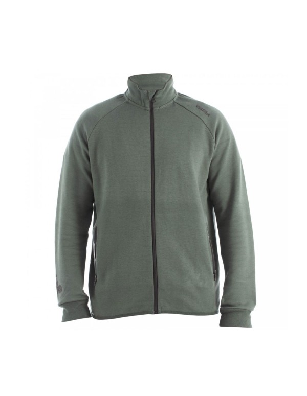 Vibor-a Mamba Green Jacket |VIBOR-A |VIBOR-A padel clothing