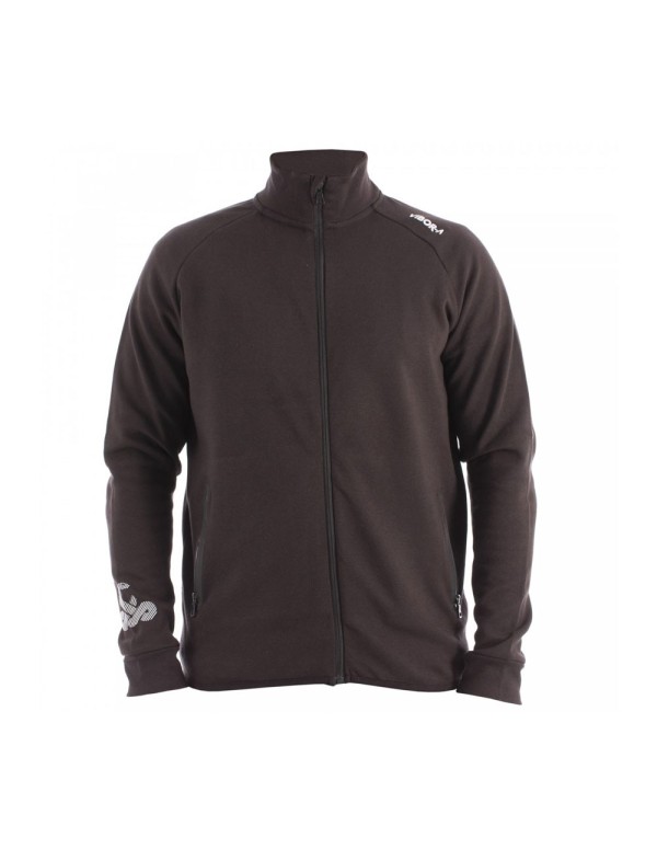 Vibor-a Mamba Jacket Black |VIBOR-A |VIBOR-A padel clothing