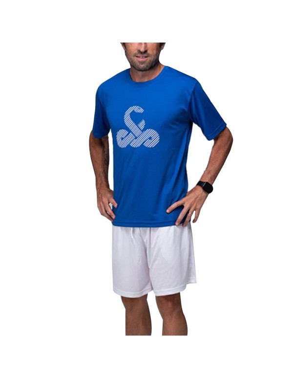 T-shirt Vibor-a Taipan Royal |VIBOR-A |Abbigliamento da padel VIBOR-A