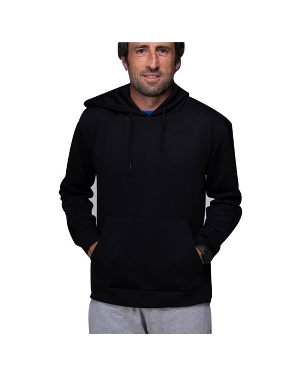 Sweatshirt Vibor-a Rata Nagra Black |VIBOR-A |VIBOR-A padel clothing