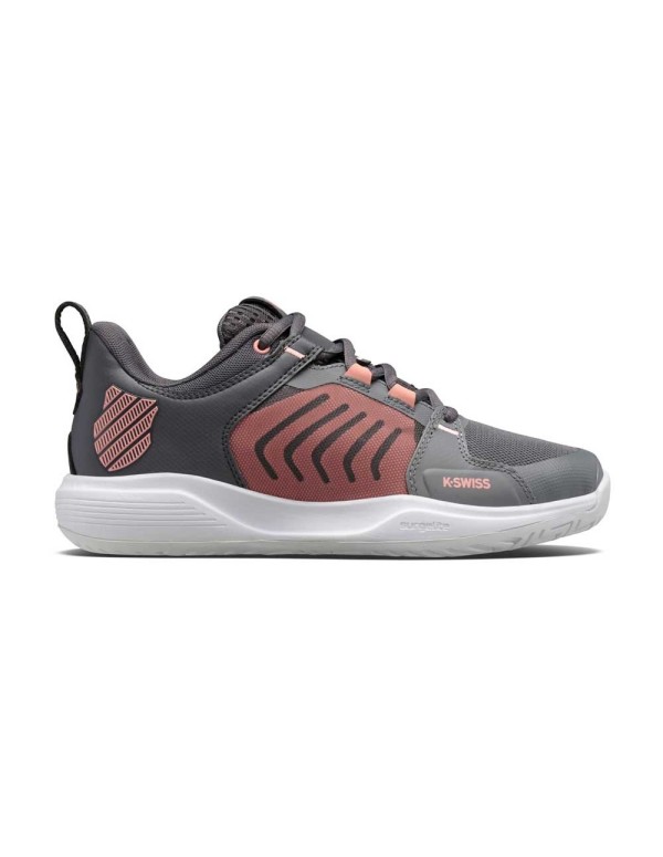 Kswiss Ultrashot Team All Court Femme |K SWISS |Scarpe da padel KSWISS