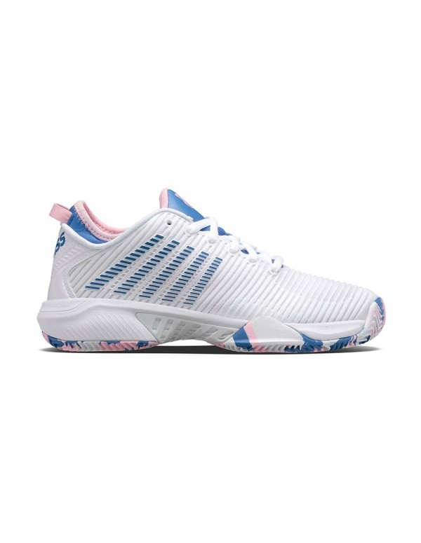 Kswiss Hypercourt Supreme HB Femme |K SWISS |Chaussures de padel KSWISS