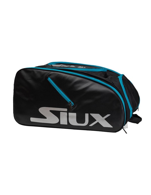 Sac de padel Siux Combi Tour Bleu |SIUX |Sacs de padel SIUX