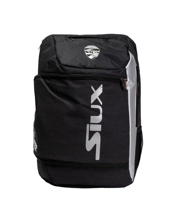 Mochila Siux Vintage Prata |SIUX |Bolsa raquete SIUX