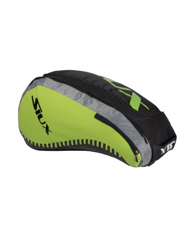 Bolsa Padel Siux Backbone Verde |SIUX |Bolsa raquete SIUX