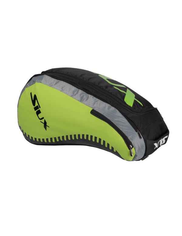 Sac Paddle Siux Backbone Vert |SIUX |Sacs de padel SIUX