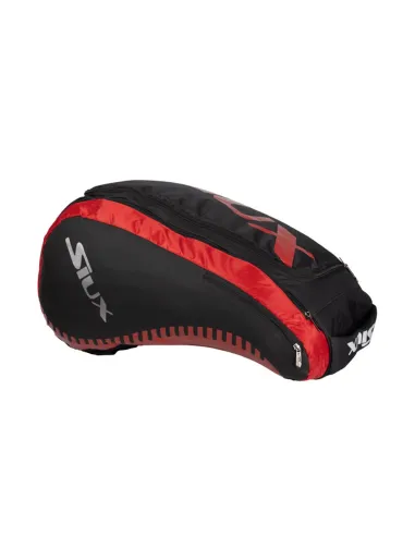 Bolsa Padel Siux Backbone Vermelha |SIUX |Bolsa raquete SIUX