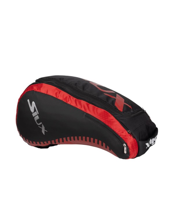 Bolsa Siux Backbone Red Padel |SIUX |Bolsa raquete SIUX