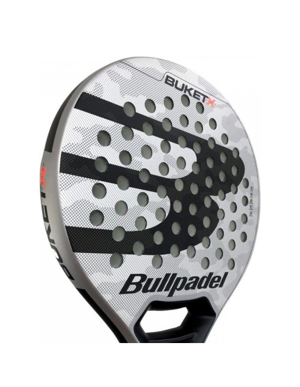 Bullpadel Bucket X Series BULLPADEL padel tennis Time2Padel