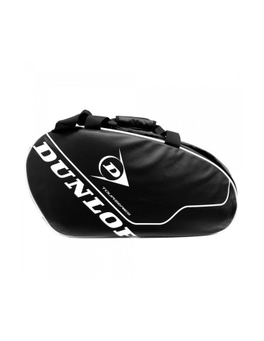 Dunlop Tour Intro Carbon Pro Anthracite padel racket bag |DUNLOP |DUNLOP racket bags