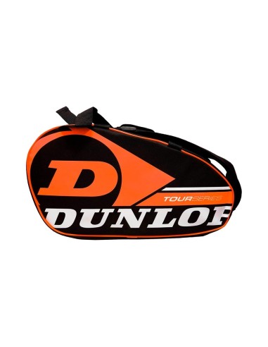 Borsa da paddle Dunlop Tour Intro arancione |DUNLOP |Borse DUNLOP