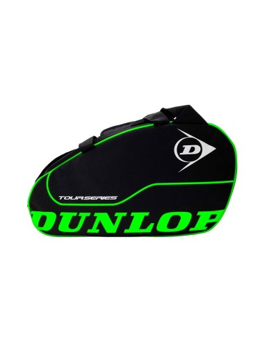 Borsa da paddle Dunlop Tour Intro II verde |DUNLOP |Borse DUNLOP