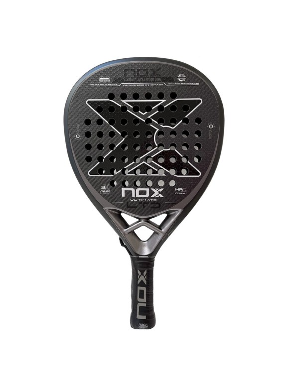 Nox Ultimate Power LTD Carbone |NOX |Raquettes de padel NOX