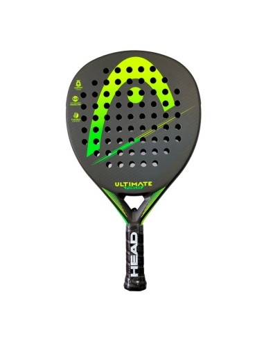 Head Ultimate Power II Green |HEAD |HEAD padel tennis