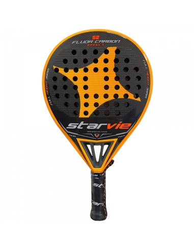 Efeito Star Vie S2 Fluor Carbono |STAR VIE |Raquetes de padel STAR VIE