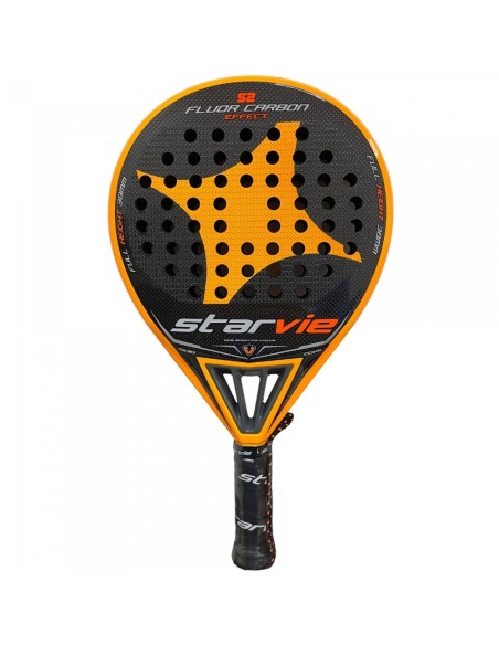 Efeito Star Vie S2 Fluor Carbono |STAR VIE |Raquetes de padel STAR VIE