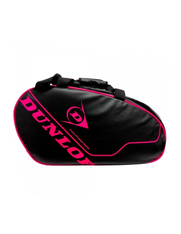 Borsa da paddle Dunlop Tour Intro LT rosa |DUNLOP |Borse DUNLOP