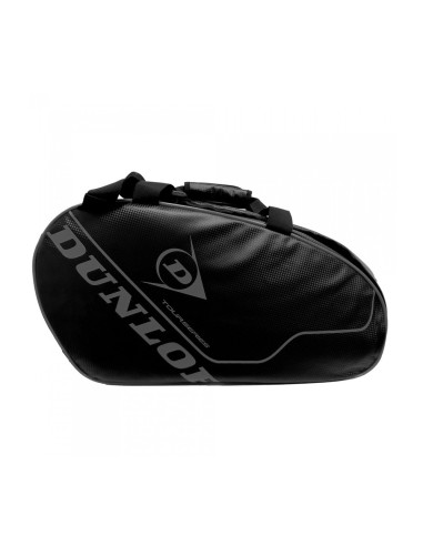 Borsa da paddle Dunlop Tour Intro Carbon Pro nera |DUNLOP |Borse DUNLOP