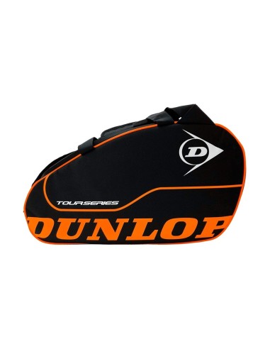 Dunlop Tour Intro II Orange Paddle Bag |DUNLOP |DUNLOP racket bags