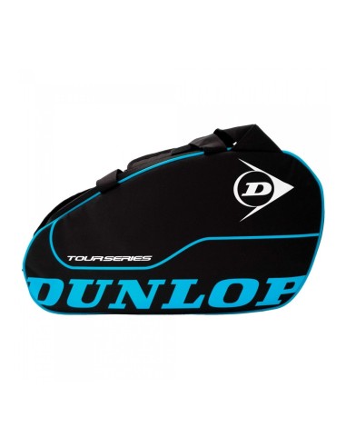 Borsa da paddle Dunlop Tour Intro II blu |DUNLOP |Borse DUNLOP