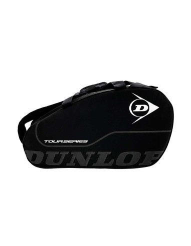 Borsa da paddle Dunlop Tour Intro II nera |DUNLOP |Borse DUNLOP