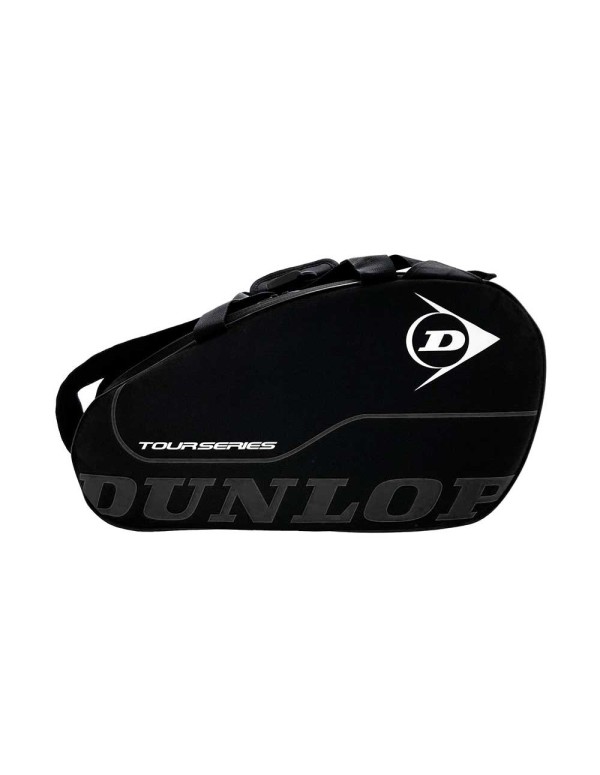 Borsa da paddle Dunlop Tour Intro nera |DUNLOP |Borse DUNLOP