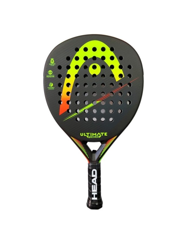 Head Power Ultimate II |HEAD |Raquettes de padel HEAD