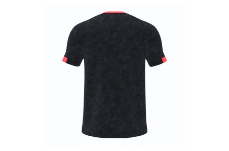 Camiseta Joma Challenge Negro, Ropa pádel JOMA