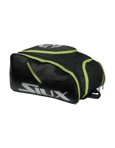 Siux Combi Tour Yellow padel bag |SIUX |SIUX racket bags