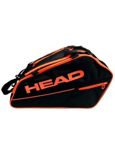 Head Core Padel Combi Orange Racquet Bag |HEAD |HEAD racket bags