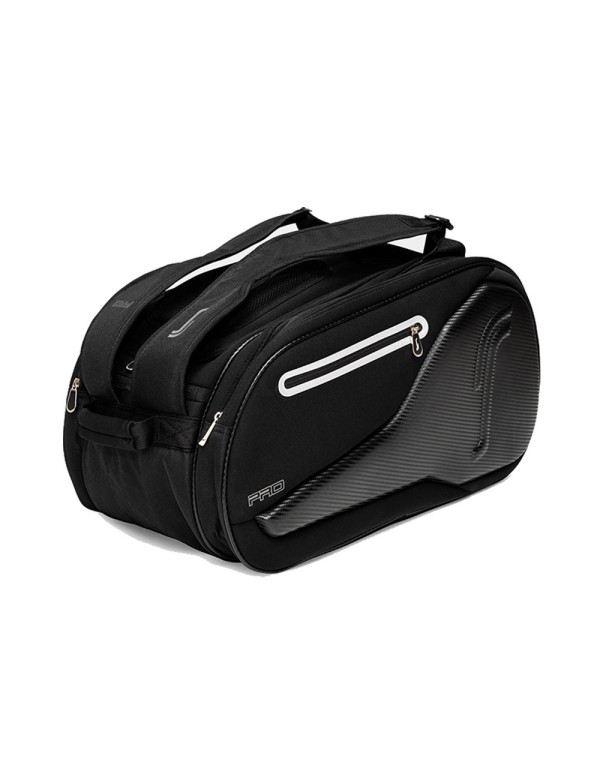 Borsa per racchette da padel RS Pro Padel Black White |RS PADEL |Borse RS PADEL