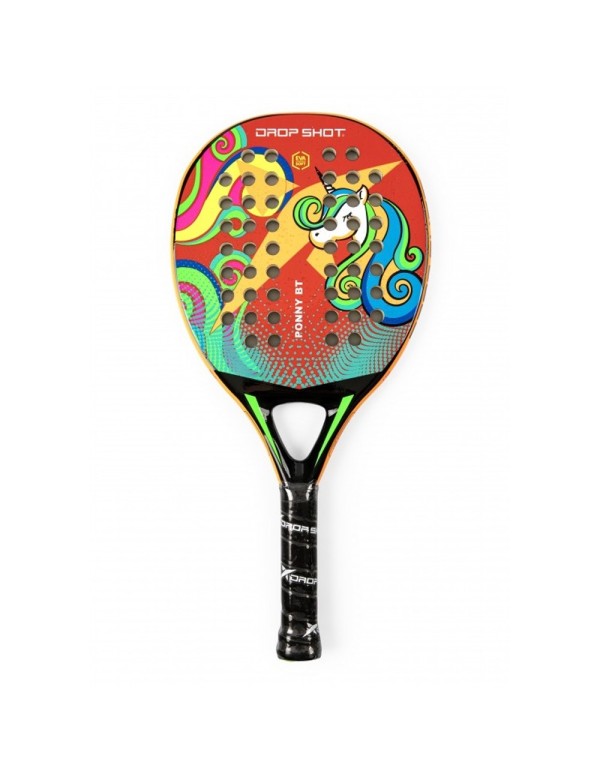 Drop Shot Poney BT DP264052 |DROP SHOT |Tous Beach Tennis