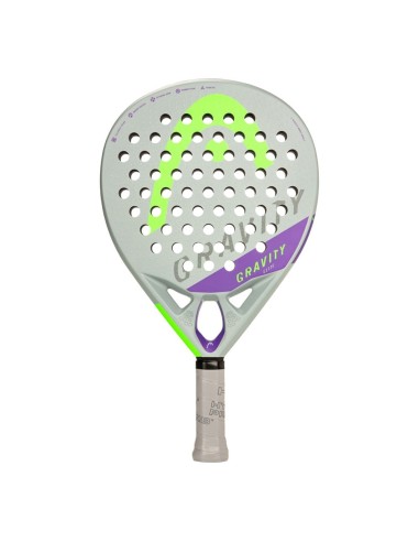 Head Gravidade Elite 2022 |HEAD |Raquetes de padel HEAD