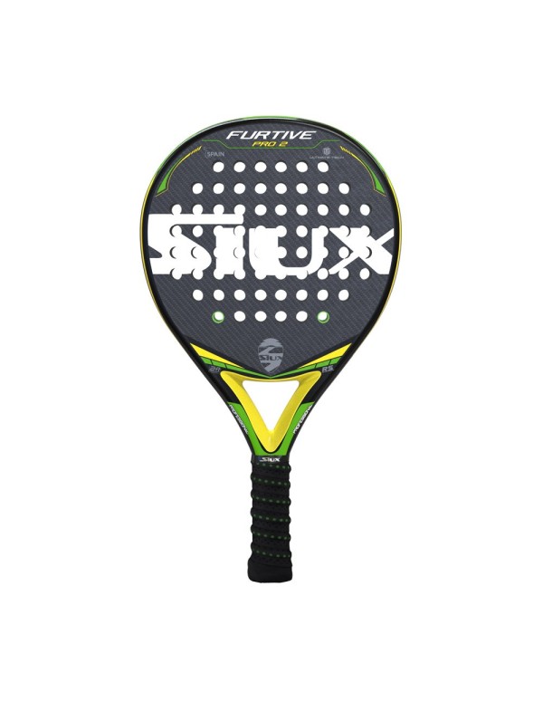 Siux Furtivo Pro 2 |SIUX |Raquetes de padel SIUX