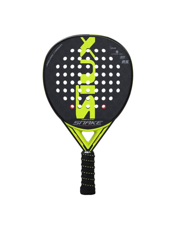 Cobra Siux 2022 See More |SIUX |Raquetes de padel SIUX