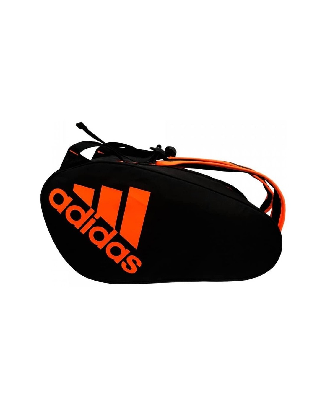 Inscribirse fácilmente suelo Paletero Adidas Control Negro Naranja | Paleteros ADIDAS | Time2Pad...
