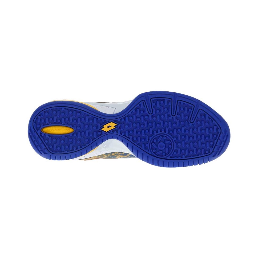 Zapatillas Padel Mujer Azul, LOTTO Superrapida 200 III