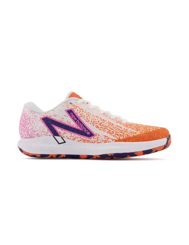 New Balance Fuelcell 996 V4 WCH996J4 Mulheres |NEW BALANCE |Sapatilhas de padel NEW BALANCE