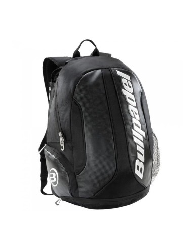 Mochila Bullpadel Avant Carbono Black |BULLPADEL |Bolsa raquete BULLPADEL