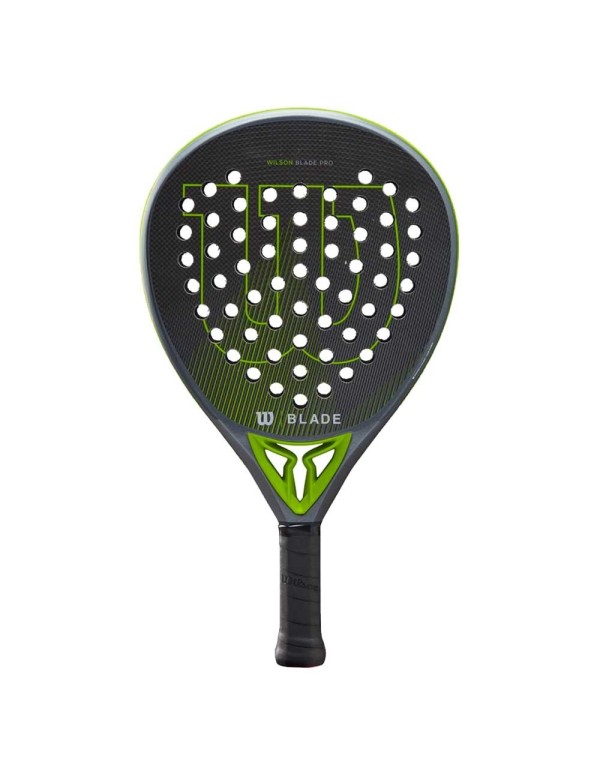 Wilson Blade Pro Padel V2 WR067211U |WILSON |Raquettes WILSON