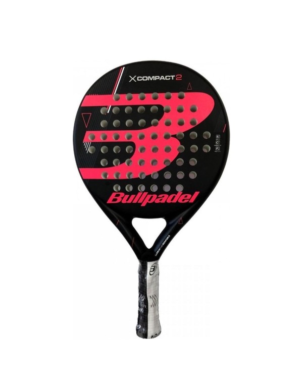 Bullpadel X-Compact 2 LTD Rose |BULLPADEL |Raquettes de padel BULLPADEL