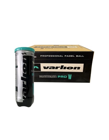 Caixa de bolas Varlion Summum Pro W Exp |VARLION |Bolas de padel