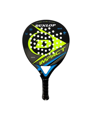 Dunlop Impact X-treme Pro LTD Giallo |DUNLOP |Racchette da padel DUNLOP