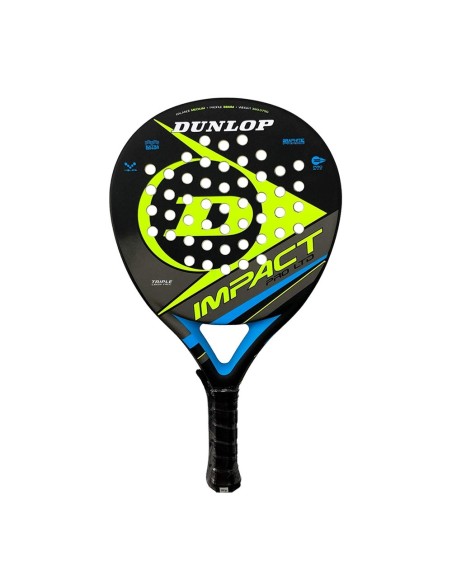 Dunlop Impact X-treme Pro LTD Amarelo |DUNLOP |Raquetes de padel DUNLOP