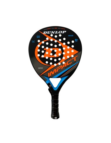 Dunlop Impact X-treme Pro LTD Arancione |DUNLOP |Racchette da padel DUNLOP