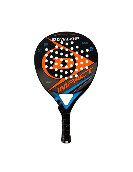 Dunlop Impact X-treme Pro LTD Laranja |DUNLOP |Raquetes de padel DUNLOP