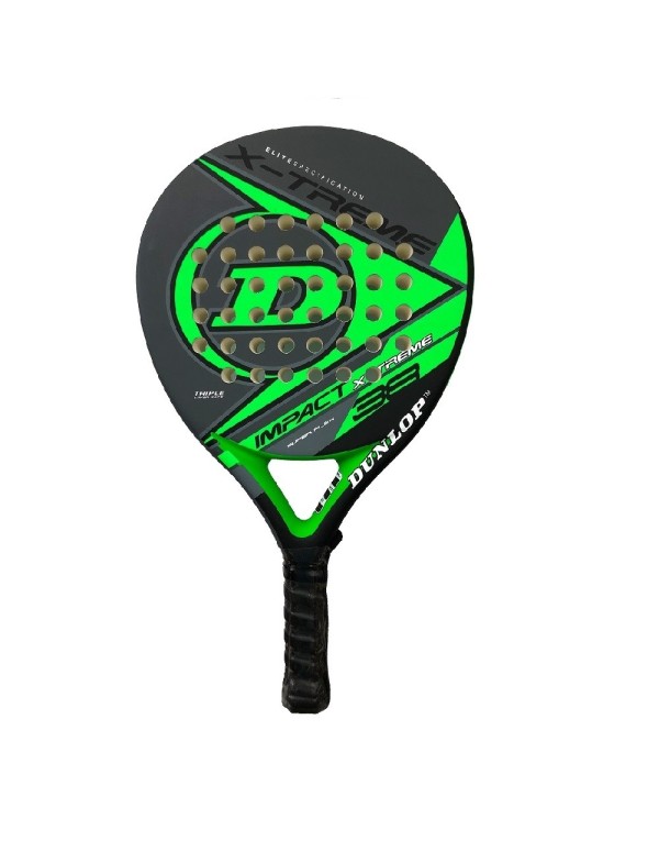 Dunlop Impact X-treme Verde |DUNLOP |Raquetes DUNLOP