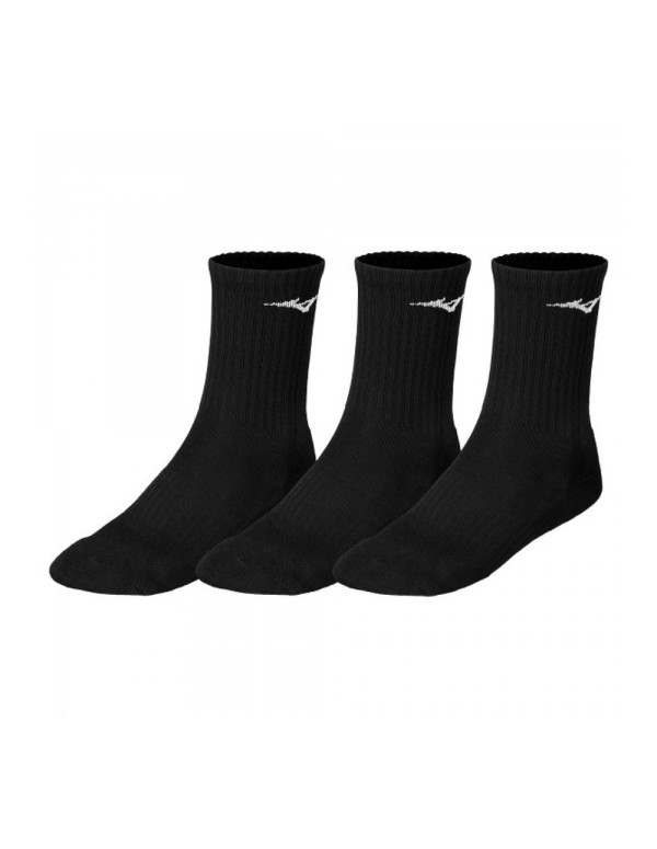 Pack 3 Chaussettes Mizuno Training 32GX25 |MIZUNO |Chaussettes de pagaie