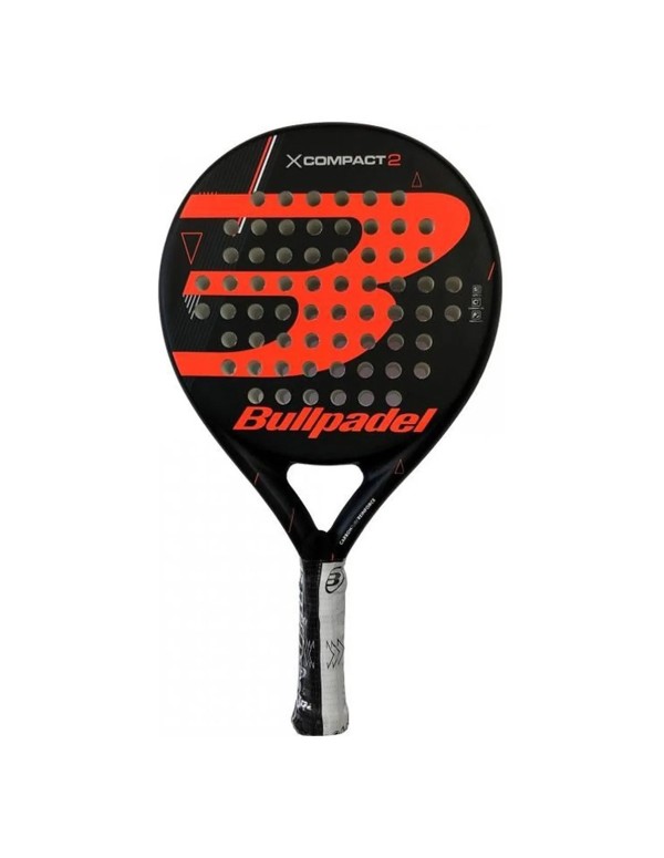 Bullpadel X-Compact 2 LTD Arancio |BULLPADEL |Racchette da padel BULLPADEL