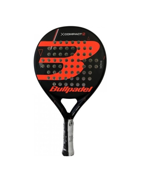 Bullpadel X Compact 2 LTD Orange BULLPADEL padel tennis Time2Pa